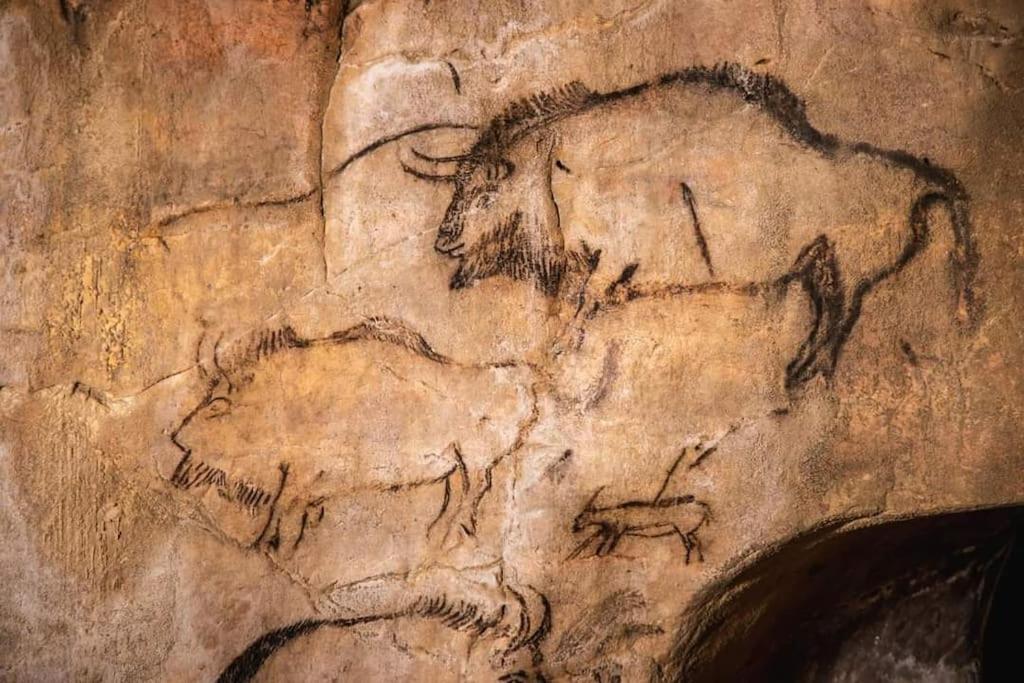 Gite La Grangette De Pauline Mercus-Garrabet المظهر الخارجي الصورة