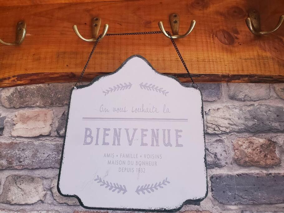 Gite La Grangette De Pauline Mercus-Garrabet المظهر الخارجي الصورة