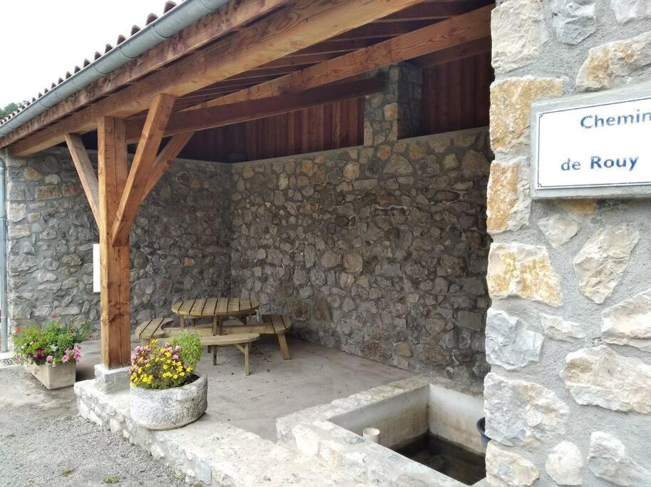 Gite La Grangette De Pauline Mercus-Garrabet المظهر الخارجي الصورة