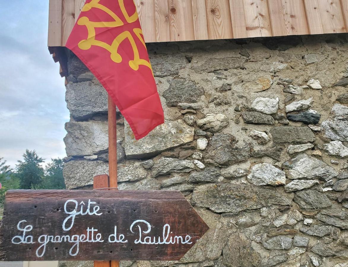 Gite La Grangette De Pauline Mercus-Garrabet المظهر الخارجي الصورة